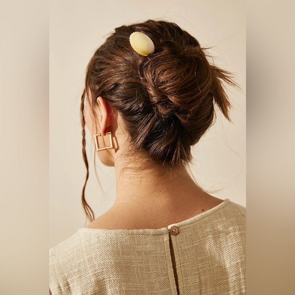 New🌟Free People-Wavefinder Hair Pin